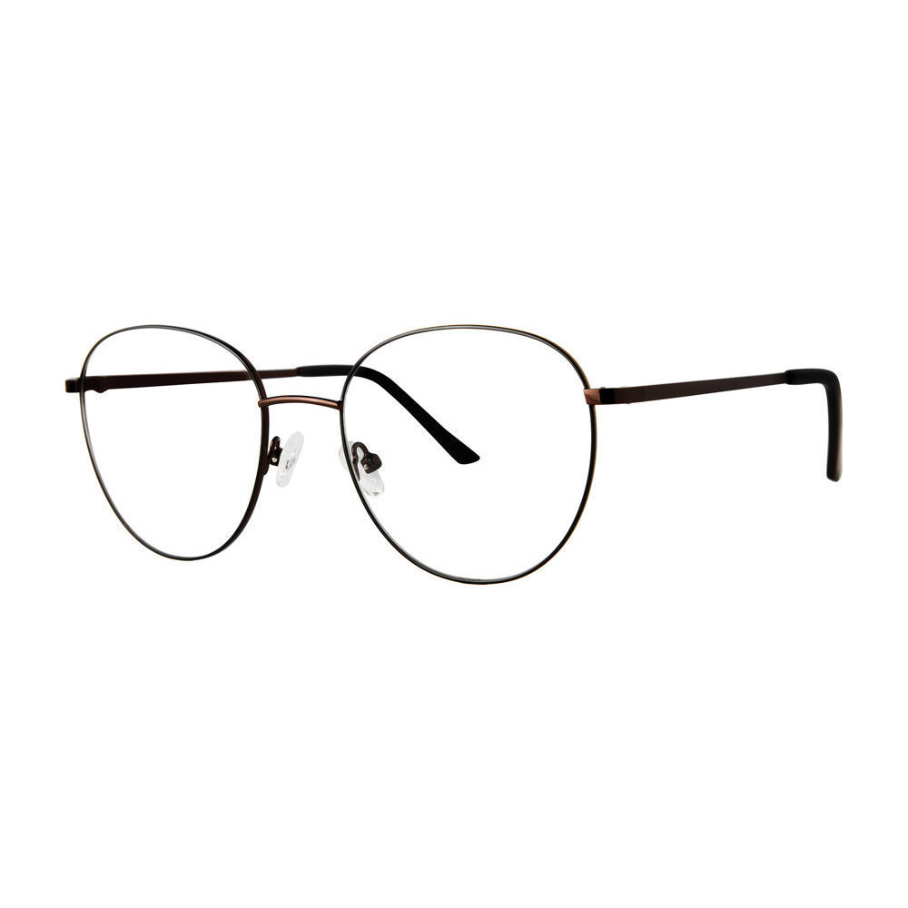 Gallery Merritt Eyeglasses Brown 52mm